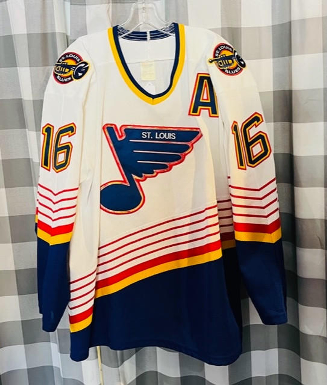  St. Louis Blues Jersey