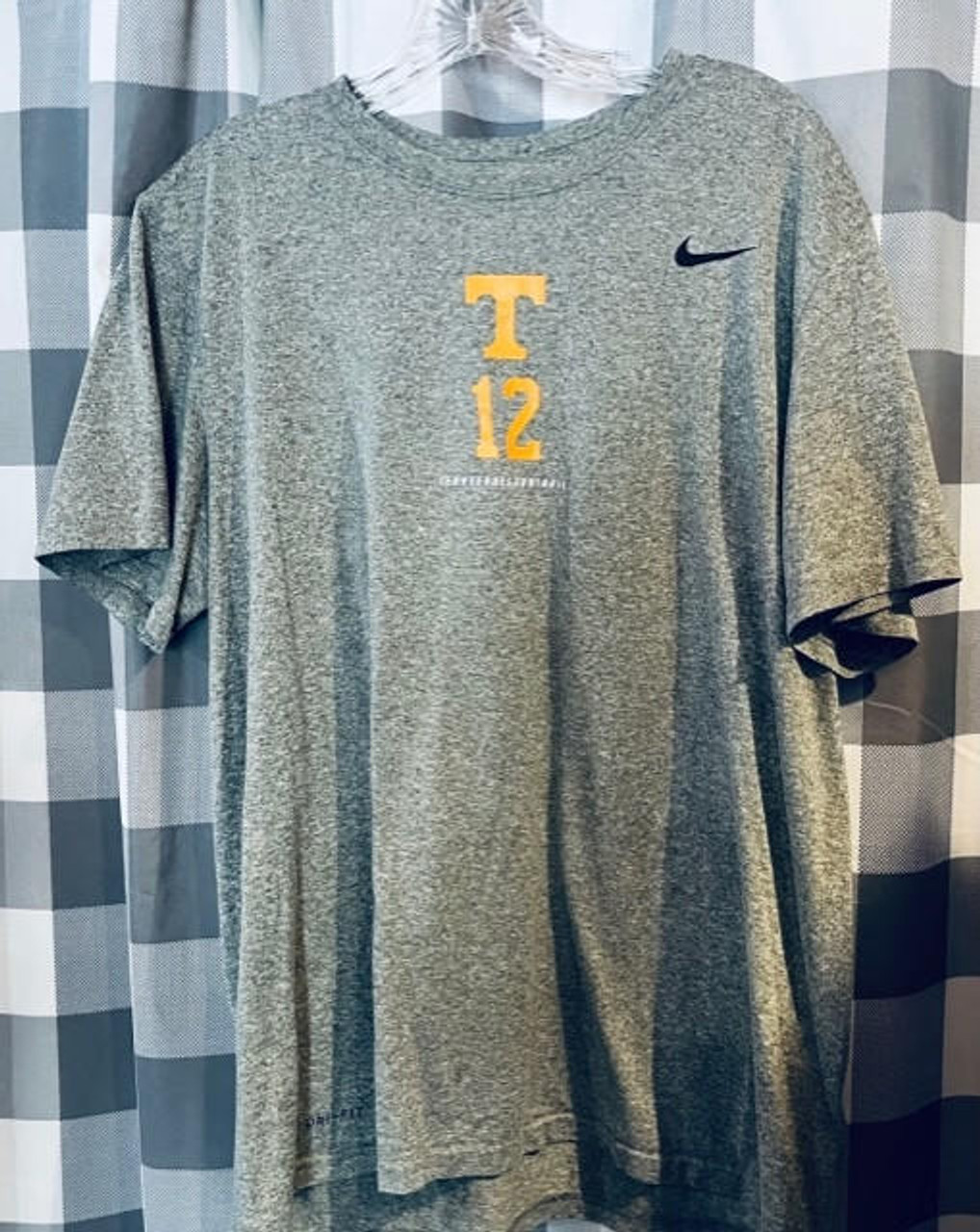 Tennessee Volunteers NCAA Nike Team Issue Football Shirt