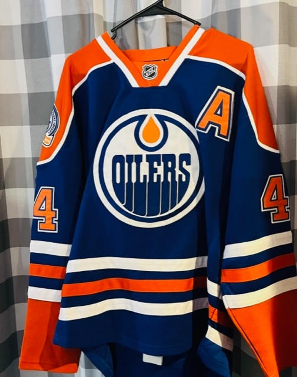 Edmonton Oilers Gear