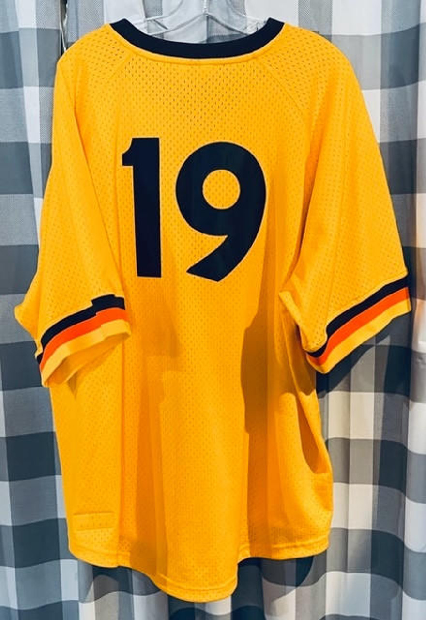 San Diego Padres Jersey worn by Tony Gwynn