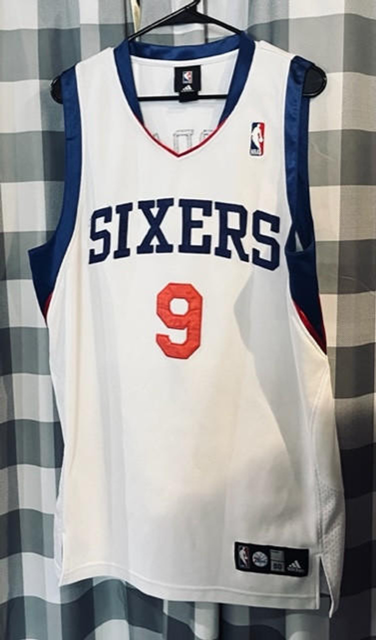 Philadelphia 76ers NBA Andre Iguodala Adidas Swingman Jersey