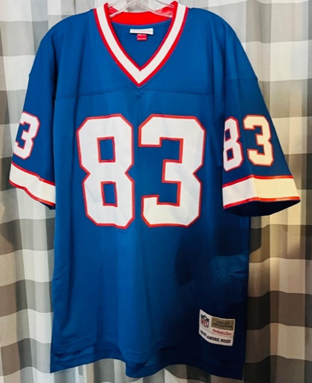 buffalo bills retired jerseys