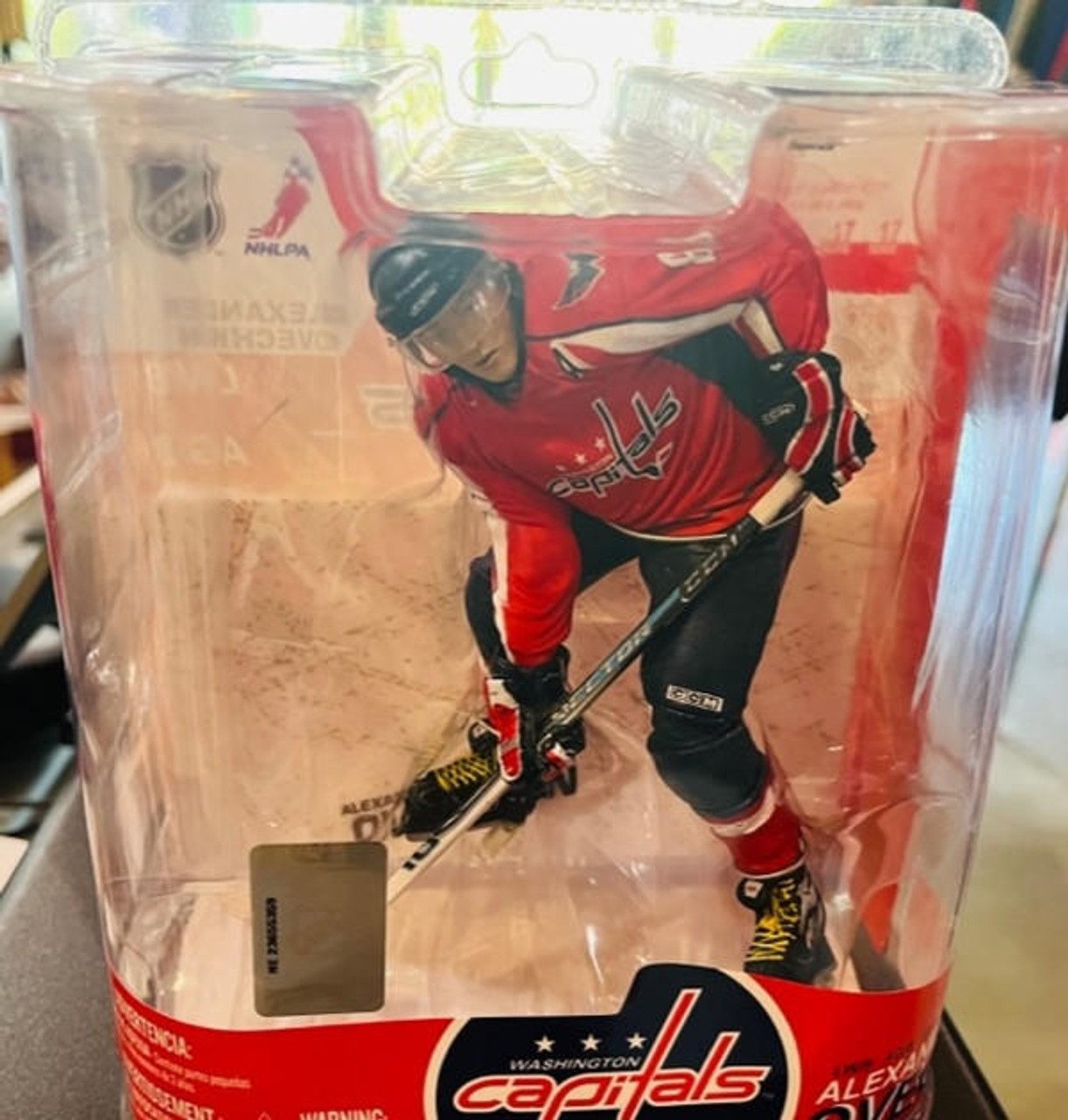 Alexander Ovechkin Merchandise