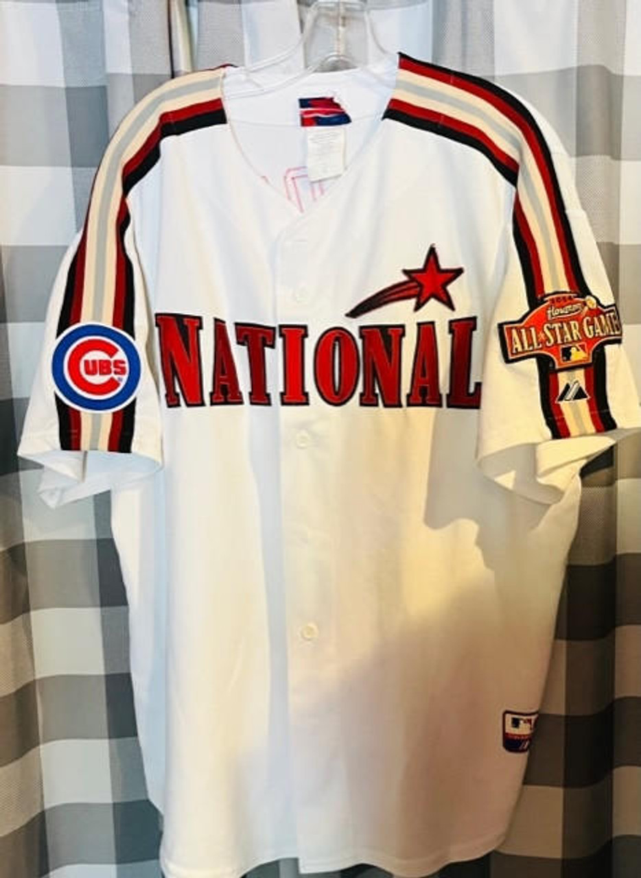 mlb jersey all star