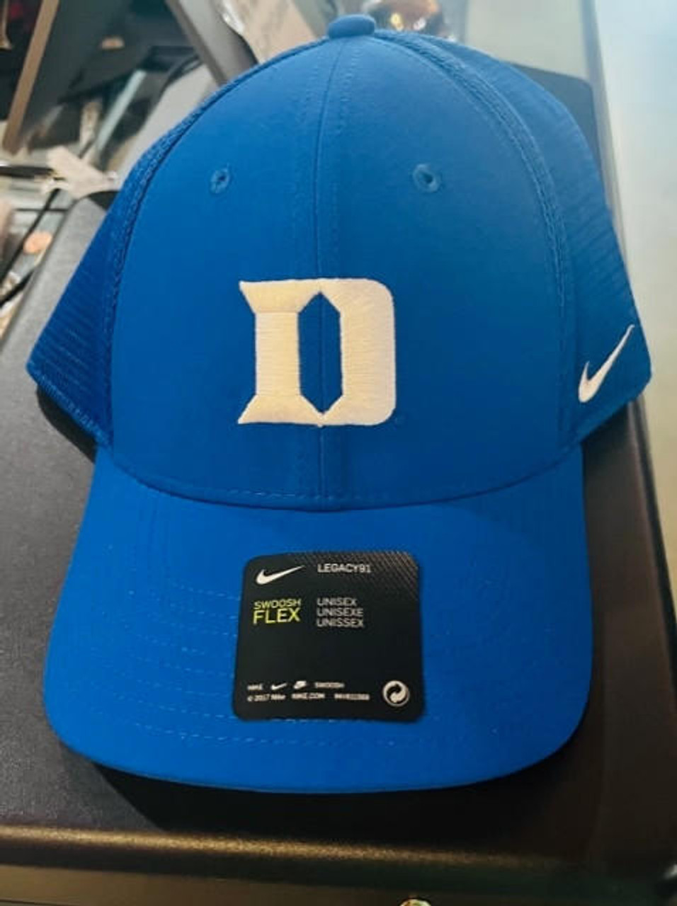 Duke hot sale nike hat