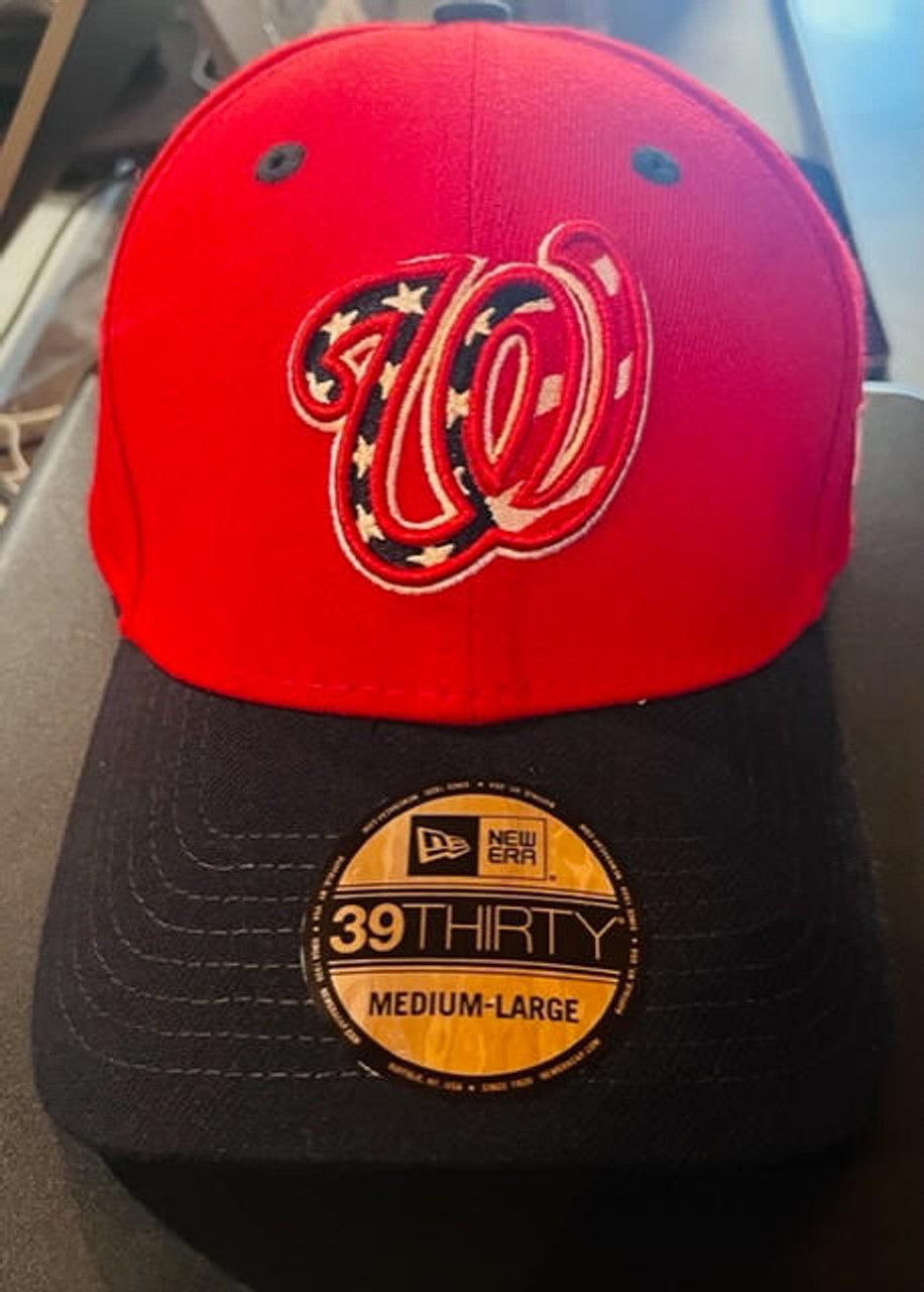 Official Washington Nationals Baseball Hats, Nationals Caps