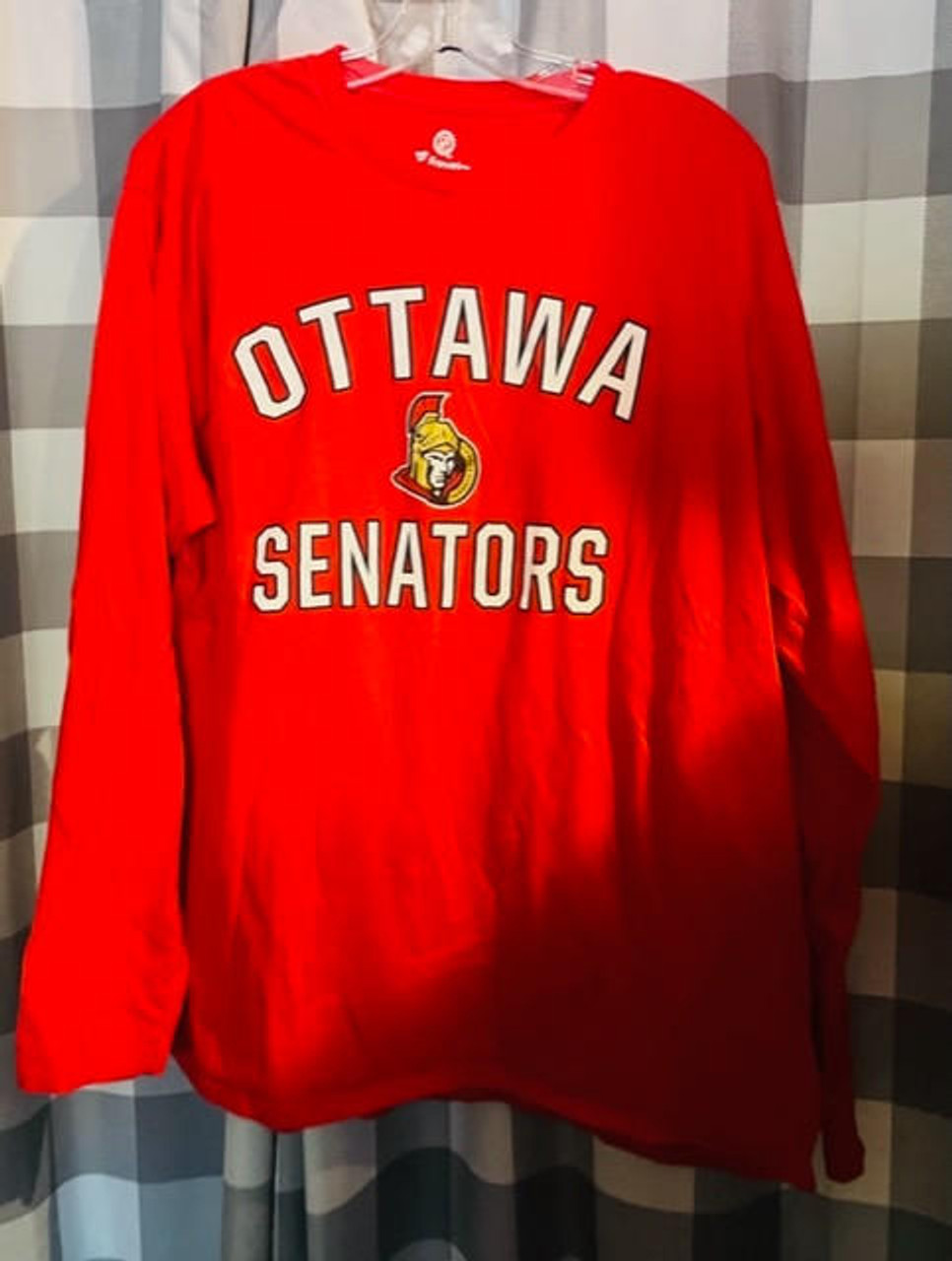 fanatics ottawa senators