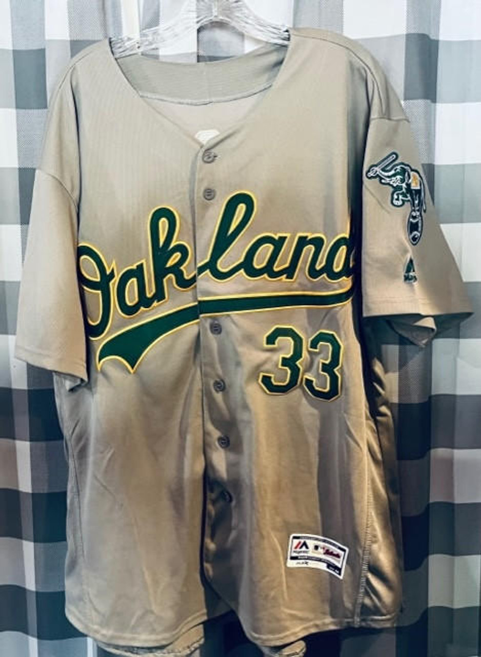 jose canseco oakland as jersey