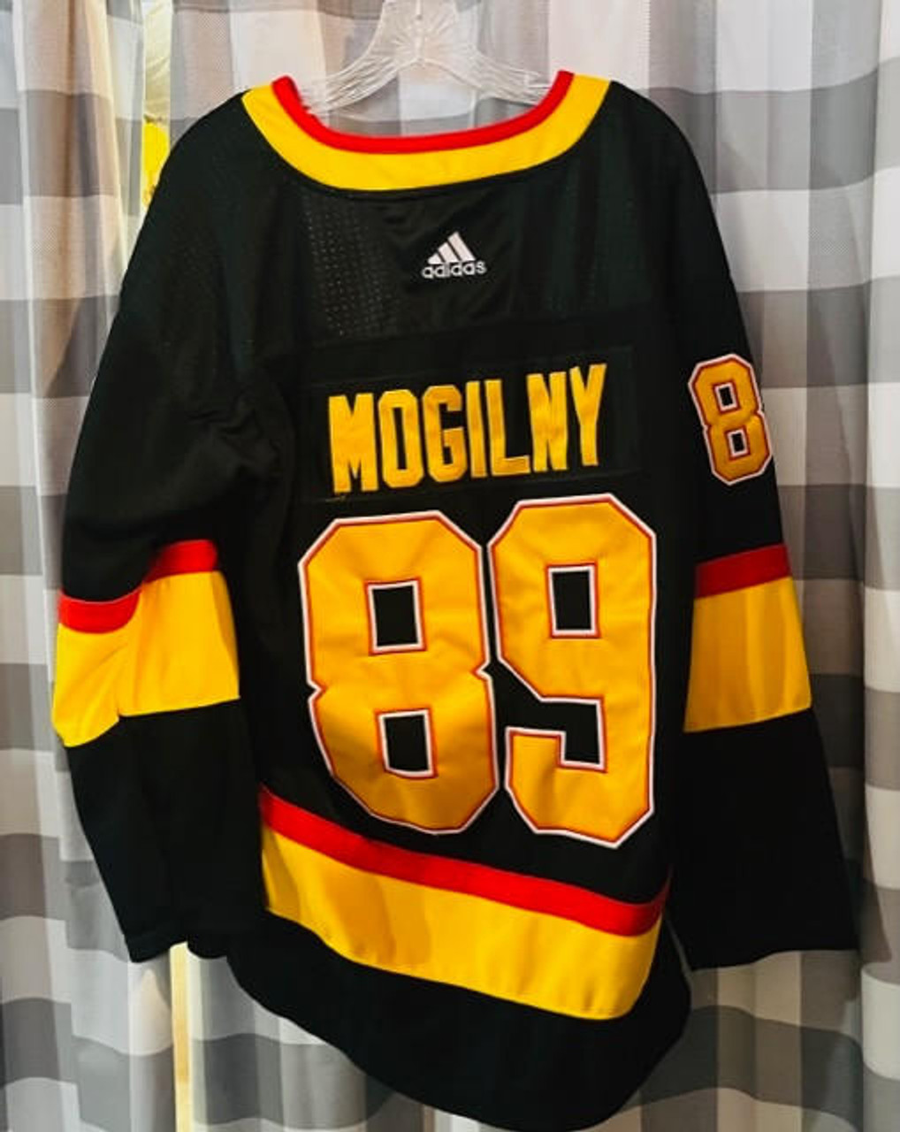 Alexander clearance mogilny jersey