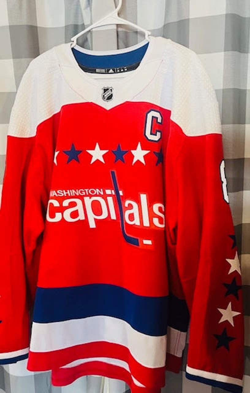 Washington capitals clearance alternate jersey