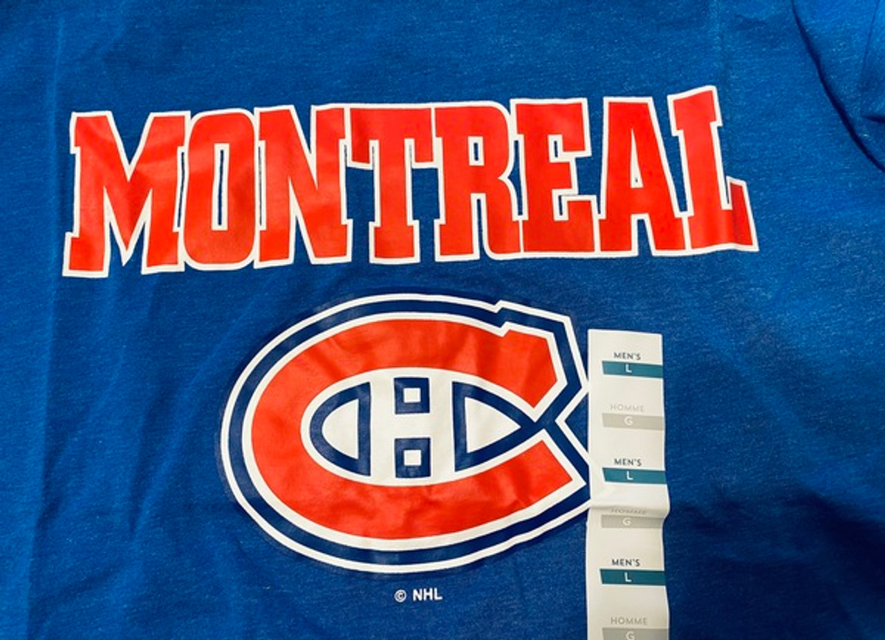 90s Montreal Canadiens NHL Hockey Team t-shirt Extra Large - The