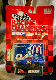 Bill Elliott #9 NASCAR Super Stars Transporters Die-Cast