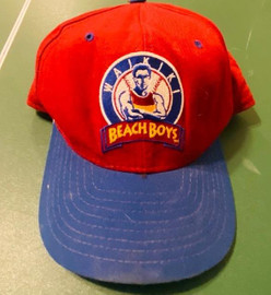 Waikiki Beach Boys Vintage New Era GW Team Hat New Era