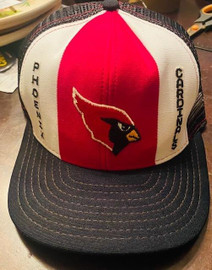St. Louis Cardinals NFL AJD Vintage Super Stripes Team Hat
