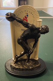 Hallmark Olympic Triumph Limited Edition Figurine Hallmark 015012374568