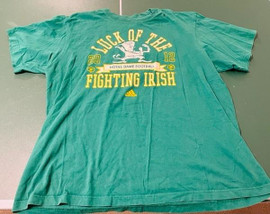 Notre Dame Fighting Irish NCAA Adidas 2012 Football Shirt Adidas