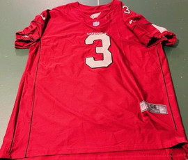 St. Louis Cardinals NFL Roger Wehrli Autographed Jersey with LOA