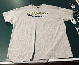 Wingate University Bulldogs NCAA Volleyball Team T-shirt Champion 676786054317