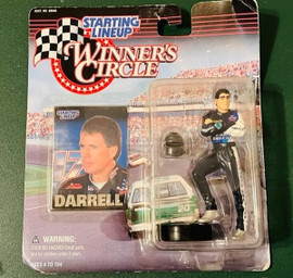 Darrell Waltrip NASCAR 1998 Winners Circle Starting Lineup Figure Starting Lineup 076281691848
