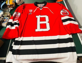 San Francisco Bulls Unveil Jerseys - Blog - icethetics.info