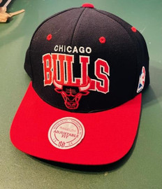 Milwaukee Bucks Wildlife Snapback Hat by Mitchell & Ness – ShoeGrab