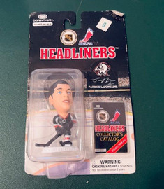 1997 Buffalo Sabres NHL Pat LaFontaine Headliners Figure Corinthian Headliners 608326040054