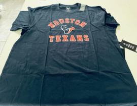 Houston Texans NFL 47 Brand Arch Super Rival Shirt 47 Brand 191812611543