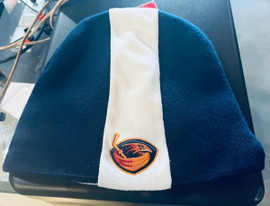 Atlanta Thrashers NHL Reebok Vintage Team Knit Hat Reebok 