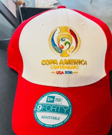 USA Soccer Copa America New Era 9Forty 100 Years Adjustable Hat New Era 190293753650