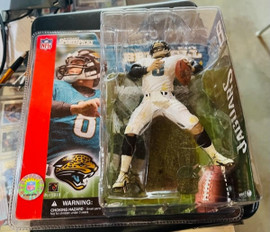 Jacksonville Jaguars NFL Mark Brunell McFarlane Series 2 Variant Figure McFarlane 787926703146