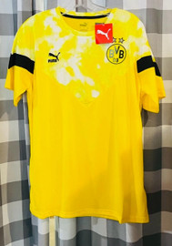 Borussia Dortmund Bundesliga Puma Authentic Icon Team Shirt Puma 195099682807