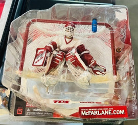 Detroit Red Wings Pavel Datsyuk McFarlane Series 30 Figure