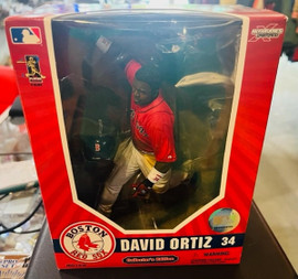 Boston Red Sox MLB David Ortiz McFarlane Collectors Edition Figure McFarlane Boston Red Sox MLB David Ortiz McFarlane Collectors Edition Figure McFarlane