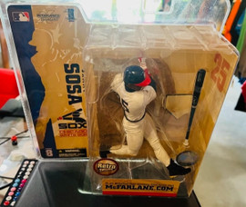 Chicago White Sox Carlton Fisk McFarlane MLB Variant Figure