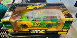 Chad Little NASCAR John Deere 1/24 Scale Diecast Car Racing Champions 090500038200