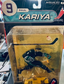 Paul Kariya NHLPA McFarlane NHL 2000 Vintage Team Figure McFarlane 787926701036