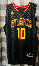 Atlanta Hawks NBA Tim Hardaway Jr Adidas Team Jersey Adidas 