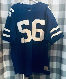 Dallas Cowboys NFL Hollywood Henderson Vintage Sewn Jersey Rawlings 