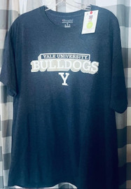 Yale Bulldogs NCAA Champion Authentic Yale University T-shirt Champion 196738380467