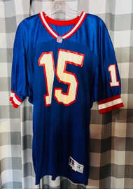 New York Giants NFL Russell Athletic Vintage Jersey Russell Athletic 