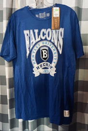 Bentley University Falcons NCAA Retro Brand Bentley Hockey Shirt Retro Brand 197041130305
