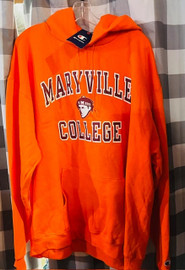Maryville College Scots NCAA Champion Authentic Hoodie Champion 