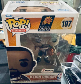 Phoenix Suns NBA Kevin Durant Exclusive Icon Funko Pop! Funko Pop Sports 889698828284