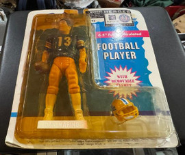 Pittsburgh Panthers NCAA Dan Marino 1997 Team Figure Best Cards and Collectibles 019056004092