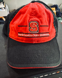 North Carolina State Wolfpack NCAA The Game 3 Bar Hat The Game North Carolina State Wolfpack NCAA The Game 3 Bar Hat The Game