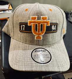 Tennessee Volunteers NCAA Zephyr Tailored Flex Fit Hat Zephyr 632389666005 Tennessee Volunteers NCAA Zephyr Tailored Flex Fit Hat Zephyr 632389666005