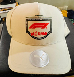 Puma Mexico F1 Authentic 2024 F1 Mexico Grand Prix Hat 4067982526412 Puma Mexico F1 Authentic 2024 F1 Mexico Grand Prix Hat 4067982526412