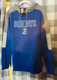 Creighton Blue Jays NCAA Authentic Pullover Team Hoodie Champion 883720244264 Creighton Blue Jays NCAA Authentic Pullover Team Hoodie Champion 883720244264