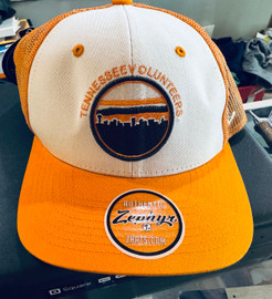 Tennessee Volunteers NCAA Zephyr Dakota Snapback Hat Brand New with Tags One Size Fits All Tennessee Volunteers NCAA Zephyr Dakota Snapback Hat Tennessee Volunteers NCAA Zephyr Dakota Snapback Hat Brand New with Tags One Size Fits All Tennessee Volunteers NCAA Zephyr Dakota Snapback Hat