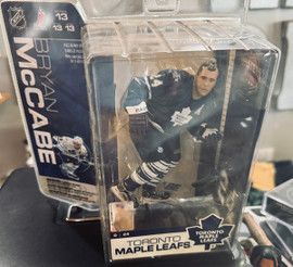 Toronto Maple Leafs NHL Bryan McCabe McFarlane Variant Brand New in Original Packaging Toronto Maple Leafs NHL Bryan McCabe McFarlane Variant Figure Toronto Maple Leafs NHL Bryan McCabe McFarlane Variant Brand New in Original Packaging Toronto Maple Leafs NHL Bryan McCabe McFarlane Variant Figure